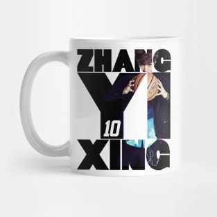 EXO Lay Full Name OT12 Mug